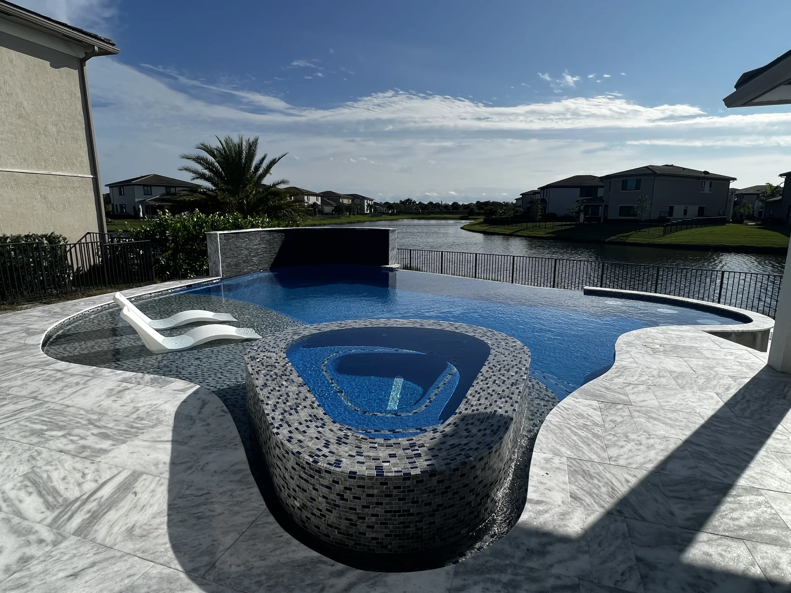 Custom Pool Builder in Parkland Florida | JDs Pools
